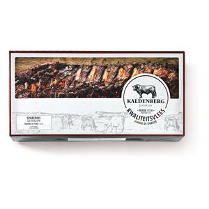 Kaldenberg Spareribs gebraden