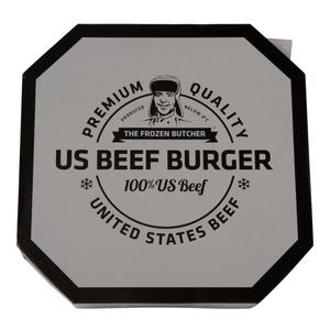 Frozen Butcher Premium Runder hamburger United States