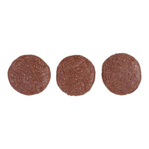 Kaldenberg Runder hamburger gekruid doos 30x100 gram