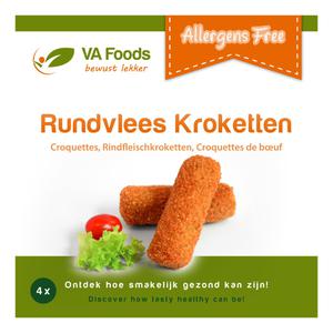 Va Foods Rundvlees kroketten