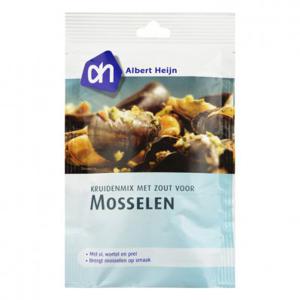 AH Mix voor mosselen