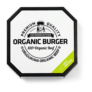 Frozen Butcher Premium Biologische runder hamburger