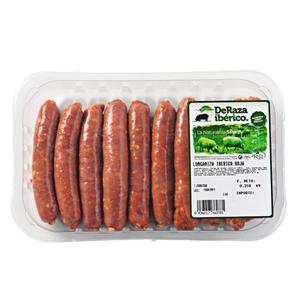 Kaldenberg Iberico varkens worst longaniza rojo gekruid Spanje