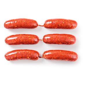 Kaldenberg Iberico varkens worst chorizo gekruid Spanje