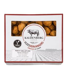 Kaldenberg Vleesvervangers Vegetarische balletjes