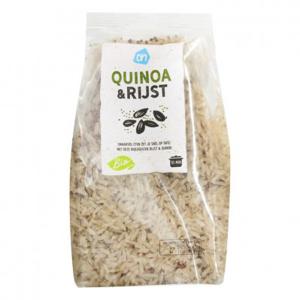 AH Biologisch Rijst & quinoa