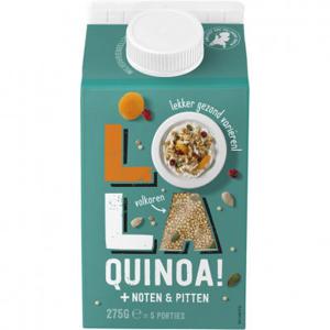 Lola Quinoa noten en pitten