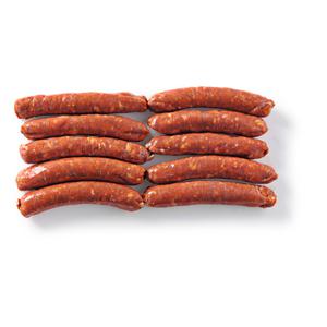 Kaldenberg Iberico varkens worst longaniza blanca gekruid Spanje