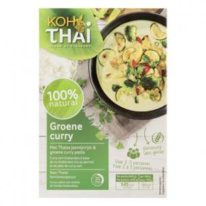 Koh Thai Groene curry maaltijdpakket