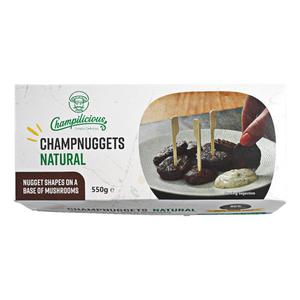 Champilicious Champnuggets naturel