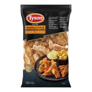 Tyson Kippenborstfilet strips