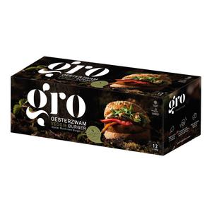 GRO Oesterzwam burger