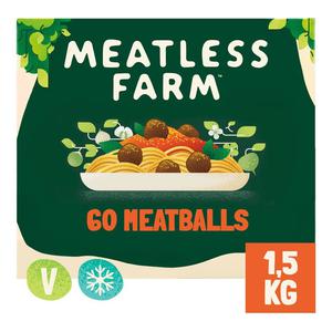 Meatless Farm Meatballs