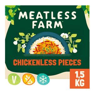 Meatless Farm Chickenless pieces