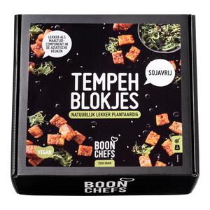 Boon Vleesvervangers Tempeh, vegan vegetarisch