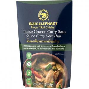 Blue Elephant Green curry mix