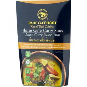 Blue Elephant Yellow curry mix