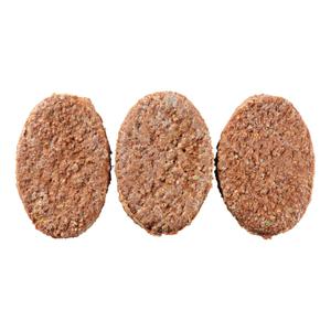 Kaldenberg Gebraden hamburger half om half doos 20x125 gram