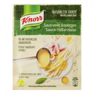 Knorr Natuurlijk lekker asperge saus