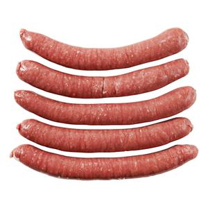 Natuurvlees Runder chipolata worst Nederland, BL2