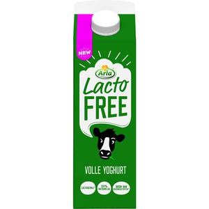 Arla Lactofree volle yoghurt