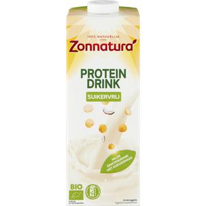 Zonnatura Protein drink suikervrij