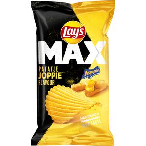 Lay's Max patatje joppie flavour