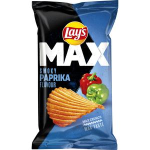 Lay's Max smoky paprika