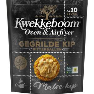 Kwekkeboom Oven gegrilde kip bitterballen