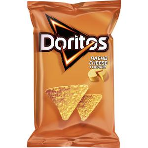 Doritos Nacho cheese flavour