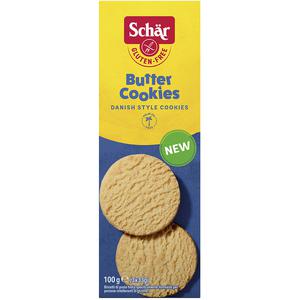 Schär Butter cookies