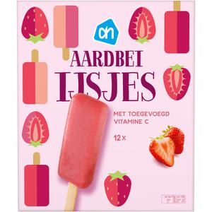 AH Aardbei ijsjes