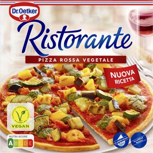 Dr. Oetker Ristorante pizza rossa vegetale