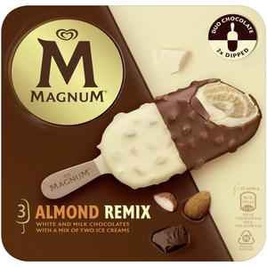 Magnum Almond remix