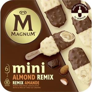 Magnum Mini almond remix