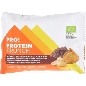 Probar Protein crunch peanut butter chocolate