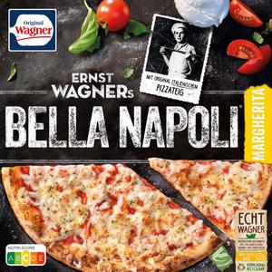 Wagner Bella napoli pizza margherita