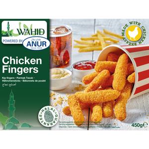 Wahid Chicken fingers