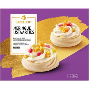 AH Excellent Meringue ijstaartjes