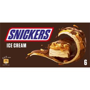 Snickers Ice