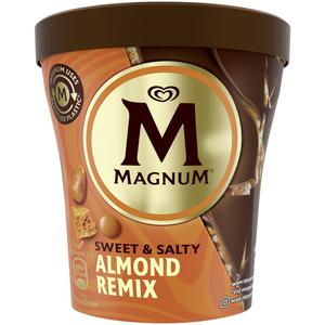 Magnum Almond remix pint