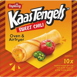 Topking Kaastengels sweet chili oven & airfryer