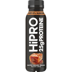 HiPRO Protein drink salted caramel