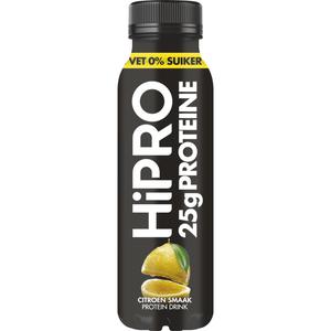 HiPRO Protein drink citroen