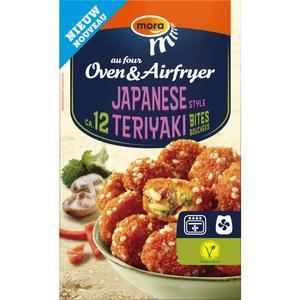 Mora Japanse teriyaki