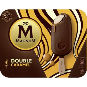 Magnum Double caramel ijs