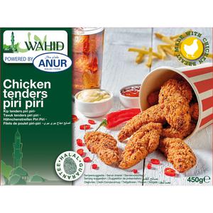 Wahid Chicken tenders piri piri