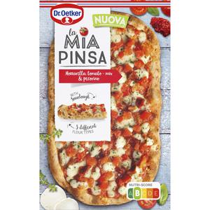 Dr. Oetker La mia pinsa mozzarella