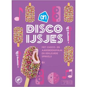 AH Disco ijsjes