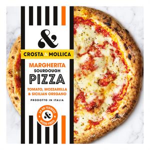 Crosta & Mollica Pizza margherita